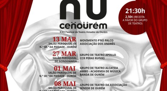 Agenda de Eventos – Março de 2020