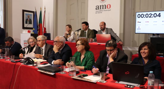 Assembleia Municipal de Ourém – 29 de fevereiro