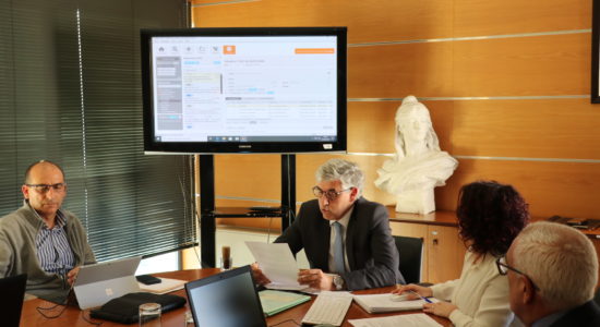 Reunião da Câmara Municipal – 3 de fevereiro
