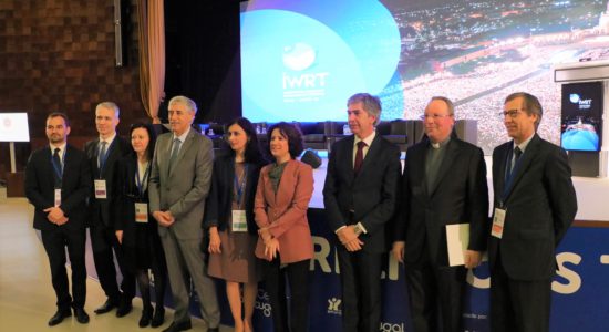 Arranque dos VIII Workshops Internacionais de Turismo Religioso