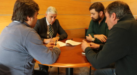 Município de Ourém reabilita uma das principais vias de entrada da cidade