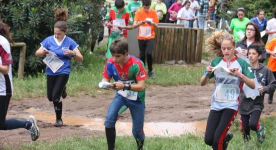 Ourém recebe mais de duas centenas de jovens em prova de orientação