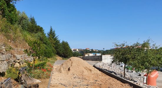 Ecocentro de Fátima entrou em obras estando encerrado até 22 de julho