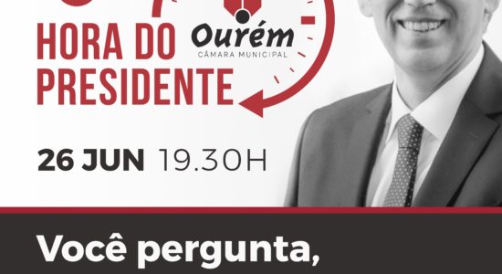 Hora do Presidente | Você pergunta, Luís Miguel Albuquerque responde!