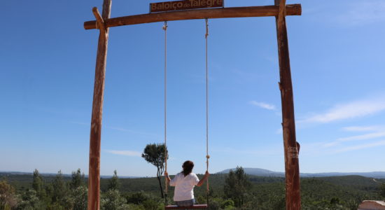 Voto de Reconhecimento – Baloiço do Talegre