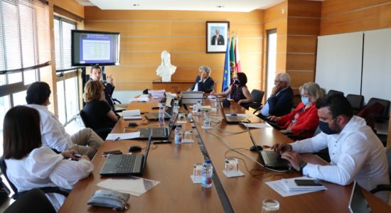 Reunião da Câmara Municipal de Ourém – 15 de junho