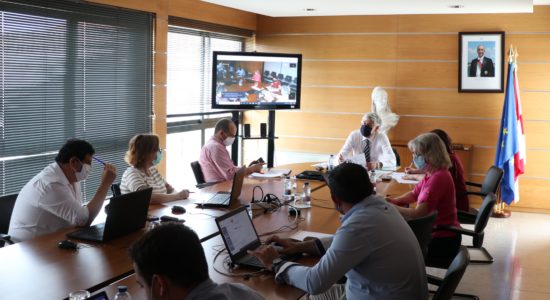 Reunião da Câmara Municipal | 1 de junho