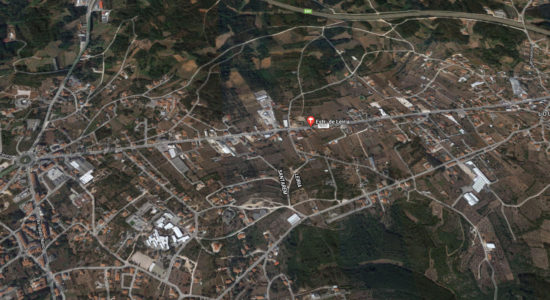 Adjudicada a Empreitada de Requalificação da Estrada de Leiria (EM 357)
