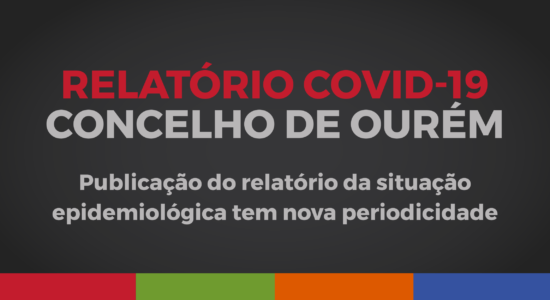 Alteração à periodicidade do relatório de situação epidemiológica