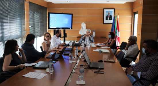 Reunião da Câmara Municipal – 20 de julho