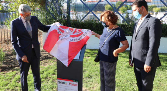 Ourém já conta com renovado Parque da Cidade António Teixeira