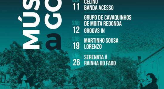 Ourém vai continuar a ter “Música a Gosto” em setembro