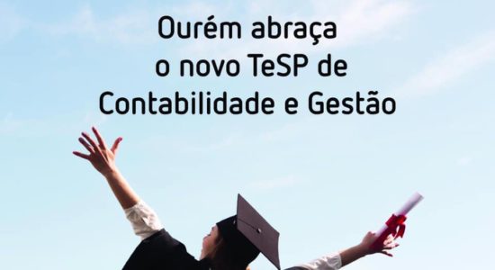 Ourém vai receber TESP de Contabilidade e Gestão