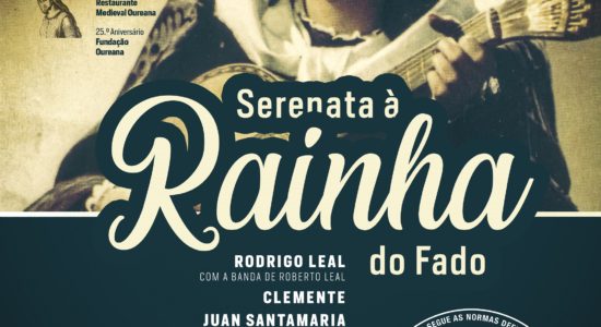 Ourém vai dedicar uma “Serenata à Rainha do Fado”