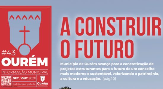 Ourém Informação Municipal – Setembro/Outubro 2020