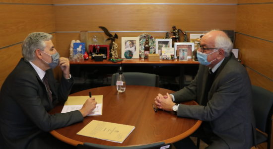 Centro João Paulo II | Município financia equipamento para a prática de Boccia