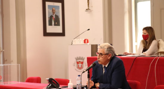 Comunicação do Presidente da Câmara à Assembleia Municipal