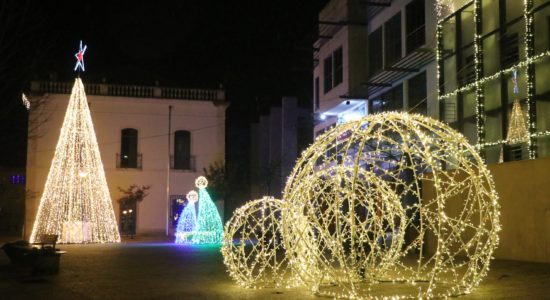 Declaração – Natal no Município de Ourém