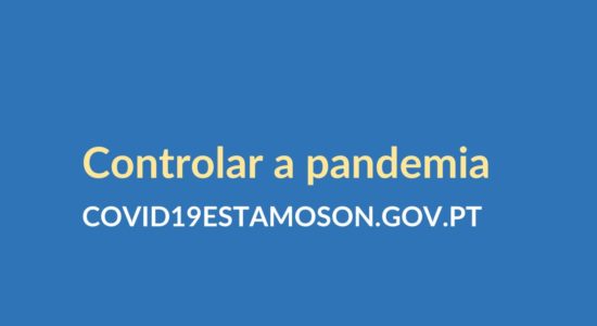 “Controlar a Pandemia” – medidas em vigor a partir de 15 de janeiro