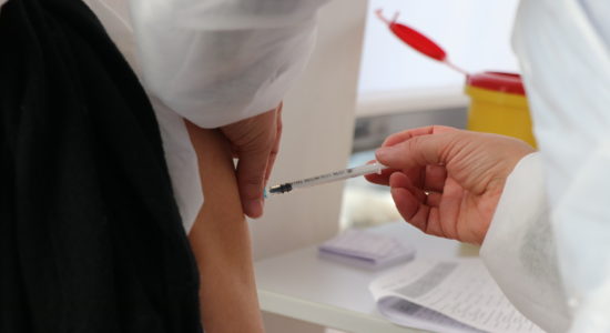 Covid-19 | Campanha de Vacinação Prossegue no Concelho de Ourém