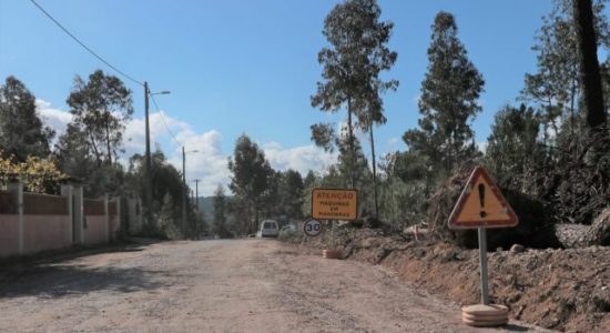 Município vai reabilitar rede viária em Seiça, Alburitel e Freixianda, Ribeira do Fárrio e Formigais