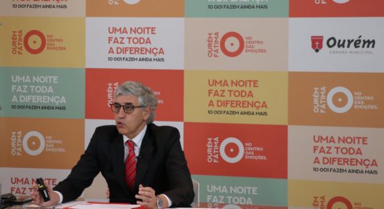 Presidente da Câmara anuncia apoios superiores a 1 milhão de euros