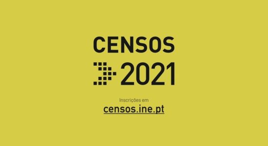 Recrutamento para recenseadores dos CENSOS 2021