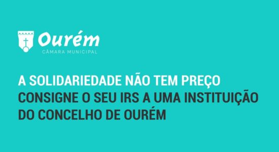 IRS Solidário 2022 | Saiba como ajudar uma instituição oureense