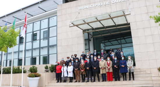 Ourém celebrou mais uma vez Abril