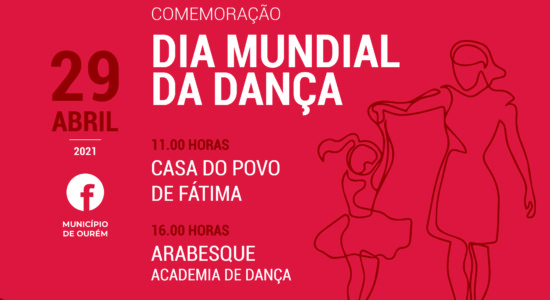 Ourém vai assinalar o Dia Mundial da Dança