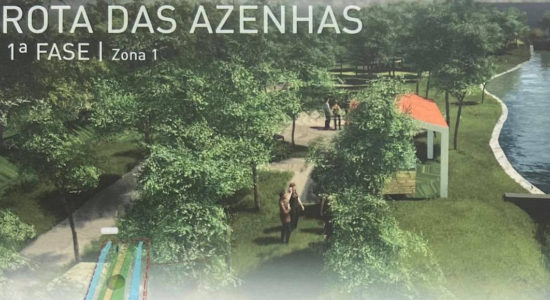 Projeto “Rota das Azenhas – 1.ª fase” aprovado em Reunião da Câmara