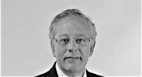 Voto de Pesar – António Almeida Henriques