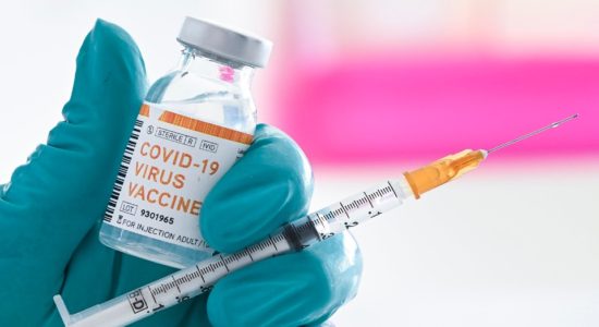 Pedido de agendamento de Vacina COVID-19