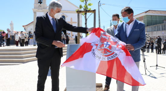 Requalificação Praça Desembargador Joaquim António dos Reis