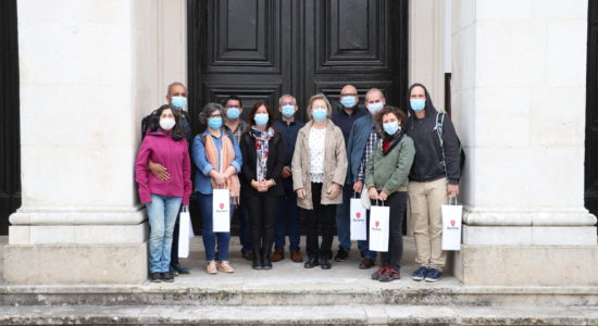 “Roteiro Imersivo de Ourém, de Fátima ao Agroal” decorreu este sábado