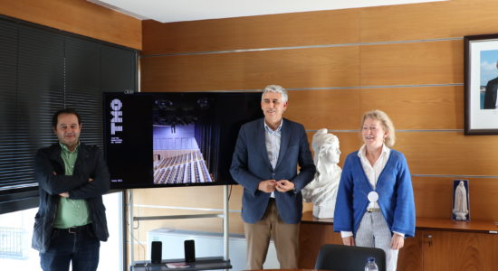 Teatro Municipal de Ourém reabre em Junho com programação de excelência