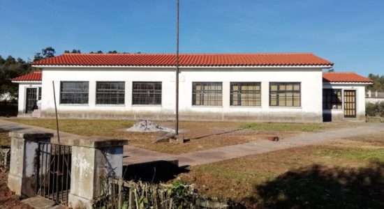 Município vai ceder Escola de Pinhel ao Centro Recreativo Cultural S. Gens
