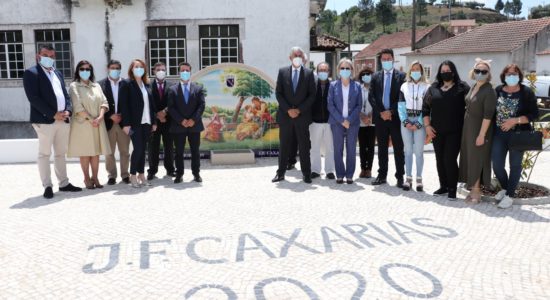 26.º Aniversário da elevação de Caxarias a Vila