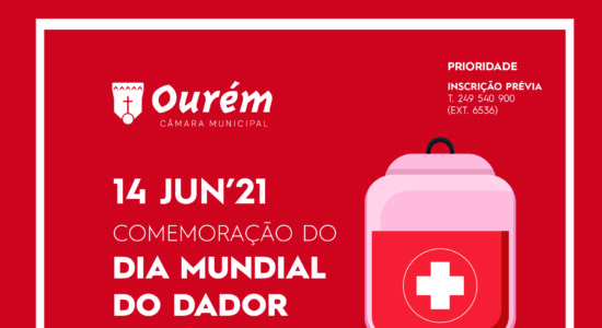 Município promove Colheita de Sangue no Dia Mundial do Dador