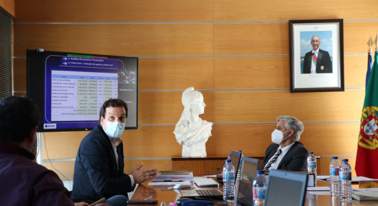 Relatório de Gestão e Prestação de Contas 2020 do Município de Ourém