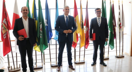 Assinado protocolo com vista à implementação de Ensino Superior