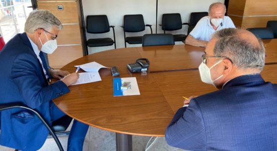 Instalação e requalificação de sinalização semafórica em Fátima