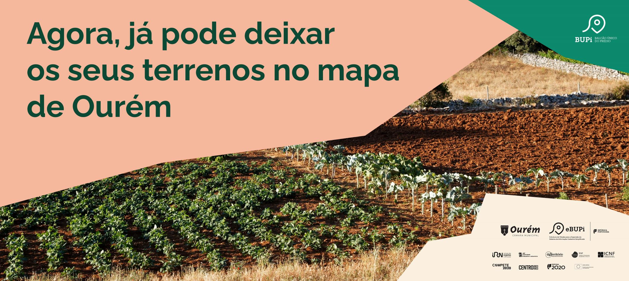 Balcão Único do Prédio – BUPi