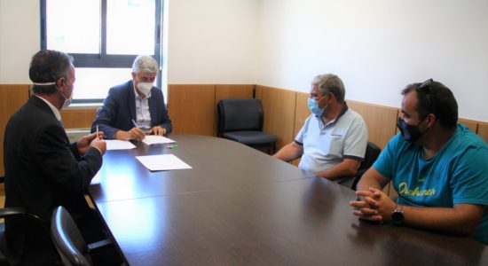 Escola E.B. 1 de Ourém (Vila Medieval) vai ser cedida à SFO