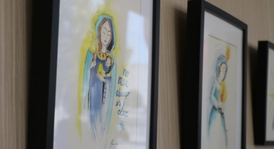 Exposição “Os diferentes Rostos de Maria”