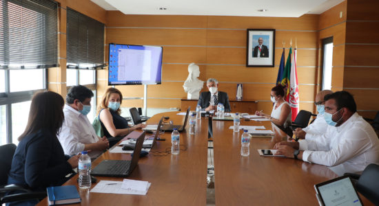 Reunião de Câmara – 19 de julho