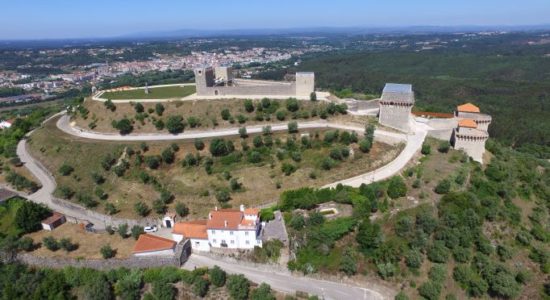 Visitas guiadas ao Castelo de Ourém