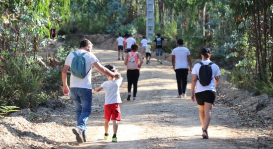 UF Matas e Cercal | Caminhos D’ Ourém na Rota das 3 Cumeeiras