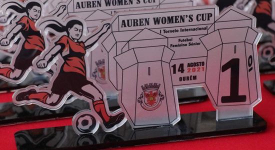 1.º Torneio Internacional Auren Women’s Cup