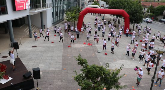 Ourém voltou a caminhar pelos 30 Anos da Cidade